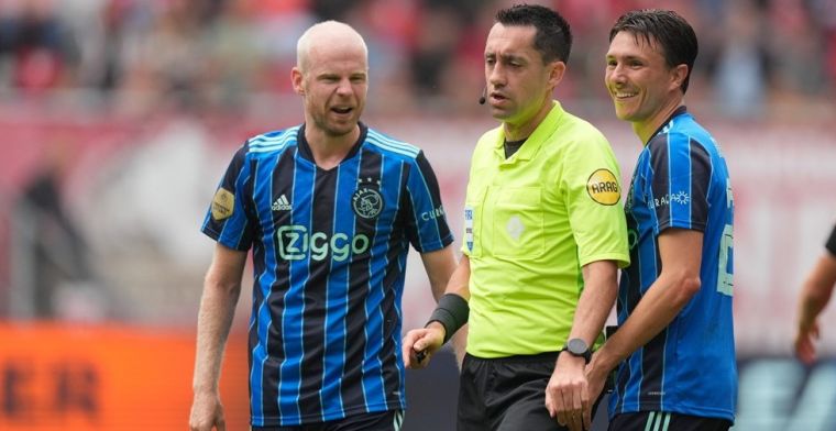 Ten Hag moet kiezen tussen Klaassen en Berghuis: 'Denk dat hij kan starten'