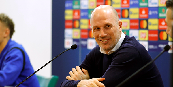 Club Brugge gelooft in Europese overwintering: “We hebben grote stappen gezet
