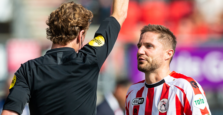 Sparta gaat opnieuw in beroep: 'Deze straf is buiten proportie'
