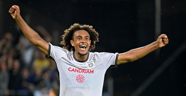 Zirkzee hoopt op hattrick, Magallán maakt debuut voor Anderlecht