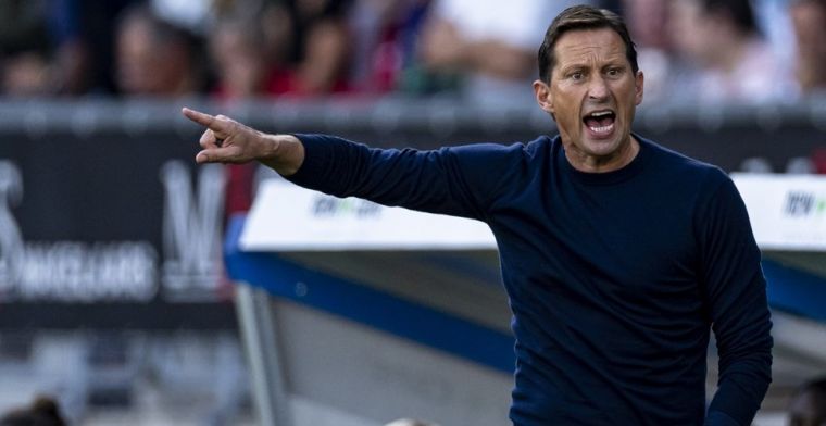 'Er staan geen leiders op het veld bij PSV, ze worden niet kwaad op elkaar'