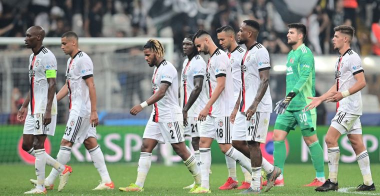Ajax topfavoriet tegen Besiktas: 'Zeer gevaarlijke ploeg, Tadic een legende'