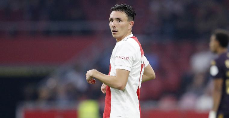 Berghuis: Daar lopen de allerbesten, dat is wat je wil als voetballer