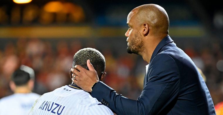 Amuzu houdt de eer van de Anderlecht-jeugd hoog in Oostende