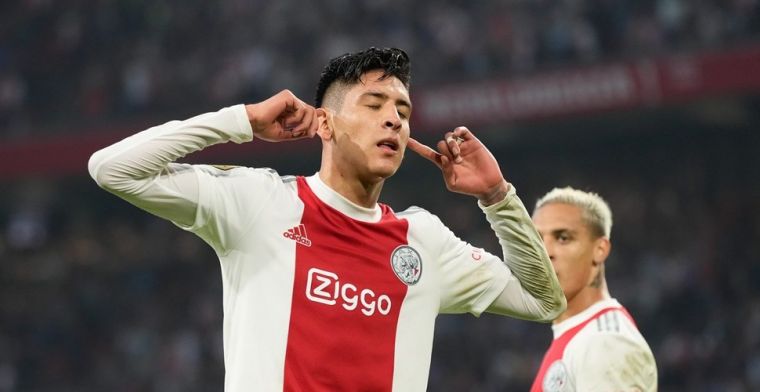 Ten Hag is lovend: 'Ik vond hem fantastisch, zo waardevol voor onze ploeg'