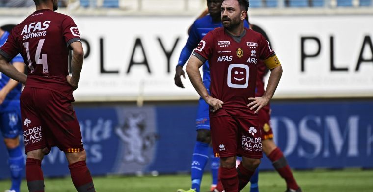 Kaya ziet sterker KV Mechelen: “Niet meer dat naïeve ploegje dat doelpunten slikt