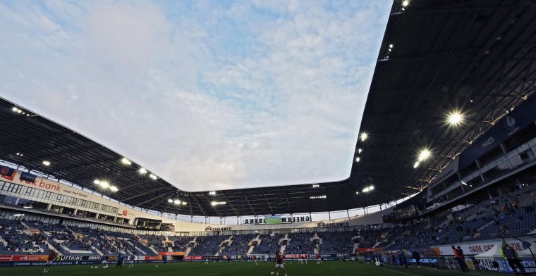 Kvilitaia waarschuwt: “Zou me verbazen als KAA Gent over hen zou walsen”