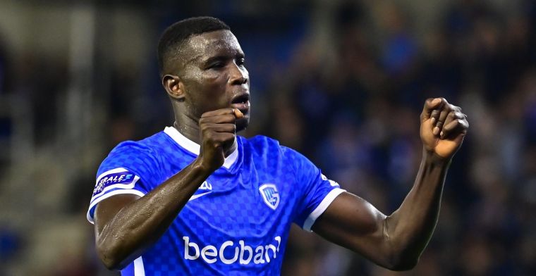 Het is heel knap dat KRC Genk hem heeft kunnen houden