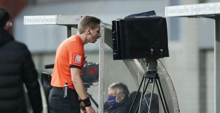 Visser mag fluiten in Champions League: Wie had dat durven denken?