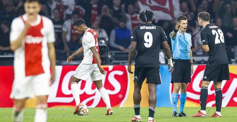 Turkse pers spreekt in koor schande van 'schandalige beslissing' bij Ajax-Besiktas