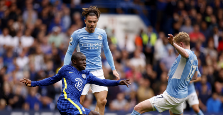 Kanté moet in quarantaine en mist wedstrijd Juventus - Chelsea