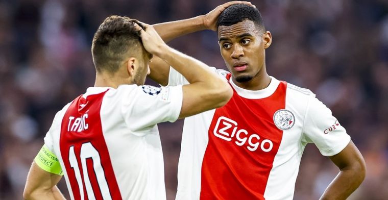 Gravenberch lacht hartelijk om kritiek: Als Marco dat zegt... Dan zegt hij dat.