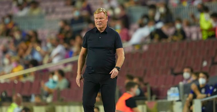 Koeman duidelijk: Onmogelijk, deze wedstrijd kan niet beslissend zijn