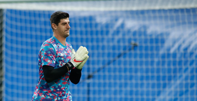 Weinig schitterende Belgen, Courtois en Foket houden eer hoog