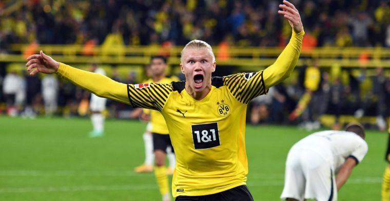 'Dortmund stuurt 30 scouts op pad en toont interesse in Dolberg en Martial'