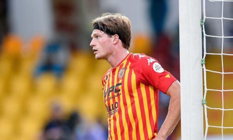 ‘Foulon bloeit helemaal open onder nieuwe coach bij Benevento in Serie B’ Afbeelding: ‘Foulon bloeit helemaal open onder nieuwe coach bij Benevento in Serie B’