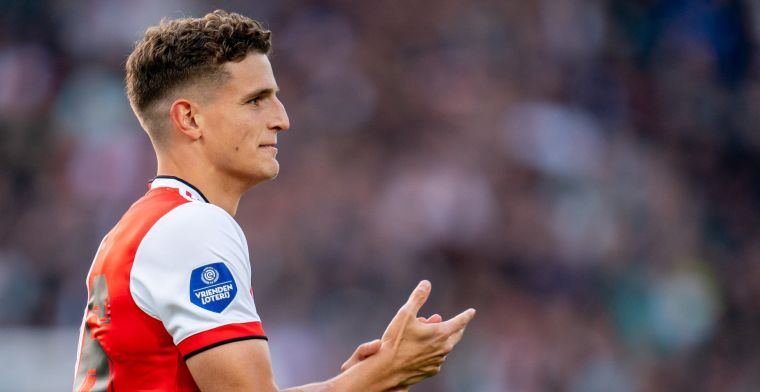 Salaris Til lekt uit in Rusland: middenvelder levert flink in bij Feyenoord
