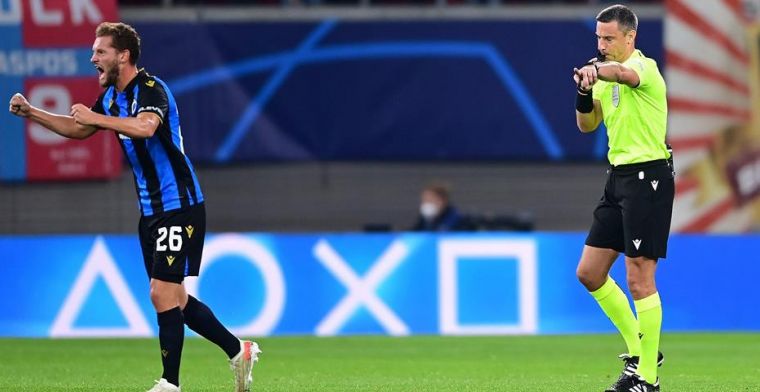Rits bezorgt Club Brugge zege in Leipzig: Fantastisch, dit is fenomenaal
