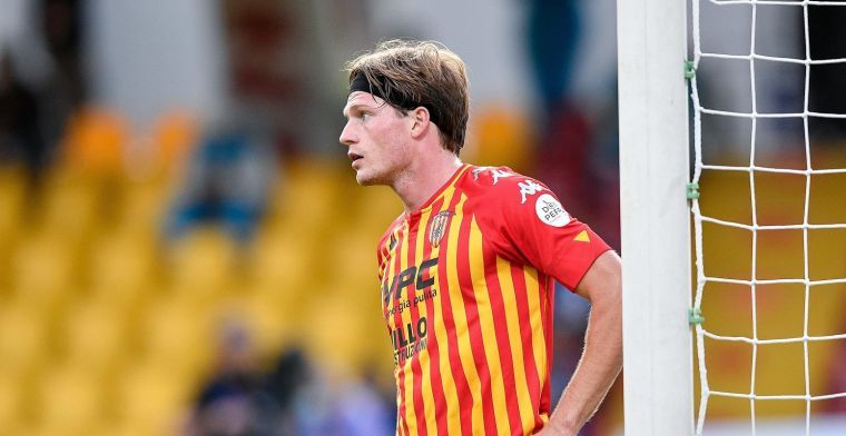 ‘Foulon bloeit helemaal open onder nieuwe coach bij Benevento in Serie B’