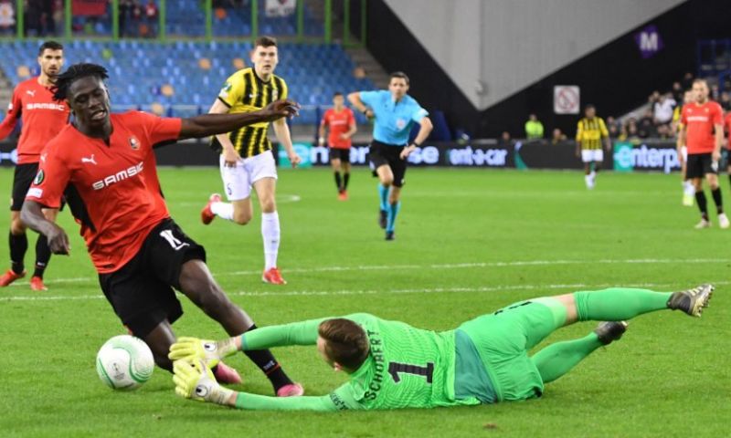 LIVE: spannende slotfases Feyenoord en Vitesse in Conference League (gesloten) Afbeelding: LIVE: spannende slotfases Feyenoord en Vitesse in Conference League (gesloten)