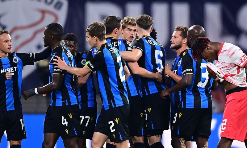 UEFA-Ranking: Club Brugge en KAA Gent houden Belgische hoop levend Afbeelding: UEFA-Ranking: Club Brugge en KAA Gent houden Belgische hoop levend