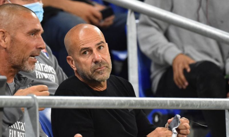 Bosz en Lyon verstevigen koppositie, Promes pakt hoofdrol bij Napoli-Spartak Afbeelding: Bosz en Lyon verstevigen koppositie, Promes pakt hoofdrol bij Napoli-Spartak