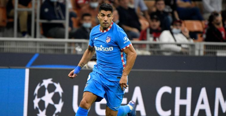 Suárez over Messi- en Ronaldo-tijdperk: 'Qua statistieken verdiend erbij te horen'