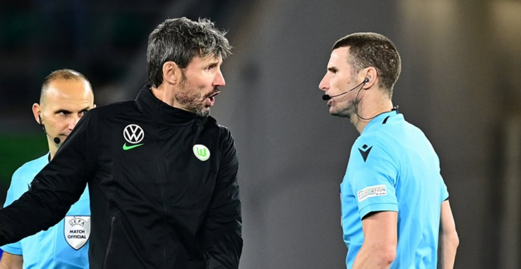 Geïrriteerde Van Bommel bespreekt ingreep Blom: 'Je kunt ook overdrijven'