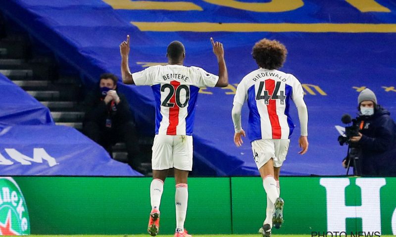 Martinez spreekt over niet-selectie Benteke: “Hij maakt nog deel uit van plannen” Afbeelding: Martinez spreekt over niet-selectie Benteke: “Hij maakt nog deel uit van plannen”