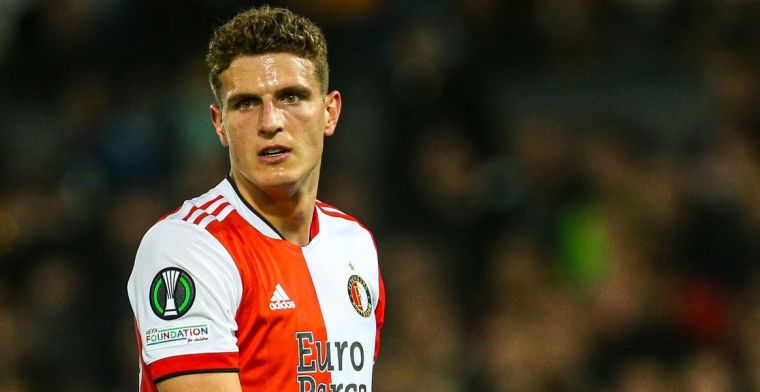 Til en Timber in de prijzen: Feyenoorder Speler van de Maand in de Eredivisie
