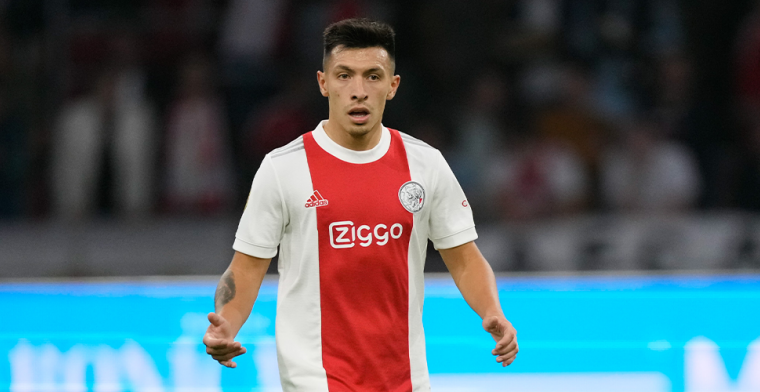 Martínez is 'beter dan ooit': 'Dat realiseer ik me vandaag de dag steeds vaker'