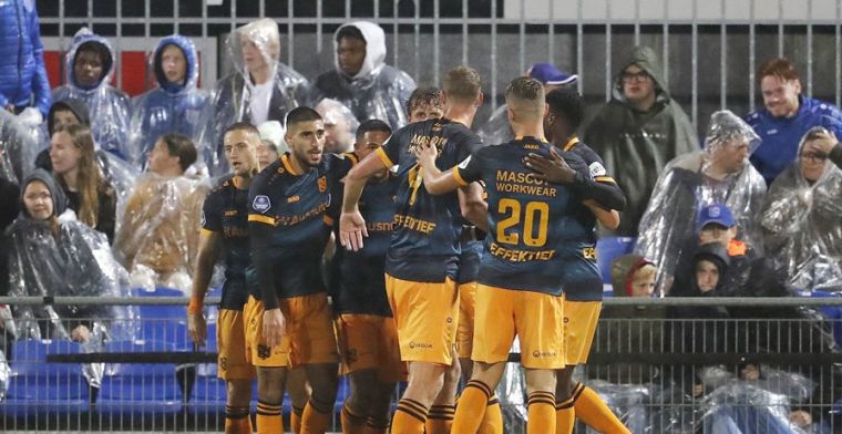Van Polen de schlemiel: PEC-routinier helpt Heerenveen aan zege in Overijssel