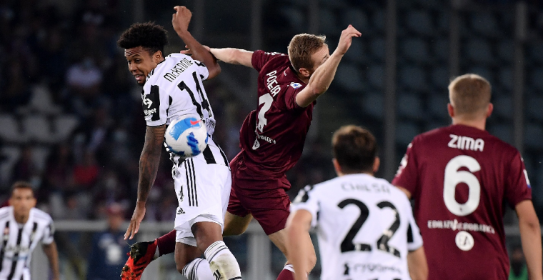 Locatelli treedt weer op als reddende engel voor zwalkend Juventus