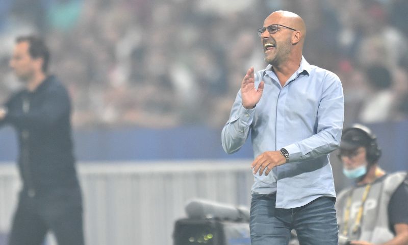 Lyon van Bosz geeft winst laat weg, Atalanta verliest met De Roon en Koopmeiners Afbeelding: Lyon van Bosz geeft winst laat weg, Atalanta verliest met De Roon en Koopmeiners