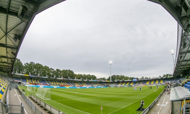 Gokschandaal in Nederland: 'Beloftenmatch van Roda JC verkocht' Afbeelding: Gokschandaal in Nederland: 'Beloftenmatch van Roda JC verkocht'