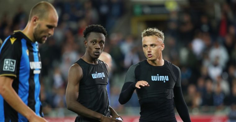 Lang 'heel duidelijk' over verschil in waardering bij Club Brugge en Ajax: 'Zeker'
