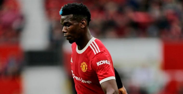 Manchester United benoemt Kerstdagen tot Pogba-deadline