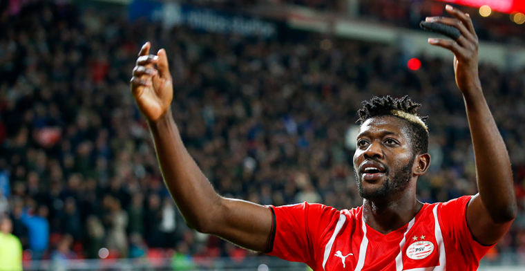 Schmidt looft Sangaré: 'Denk dat hij één van de beste spelers in de Eredivisie is'