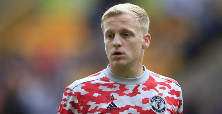 Brands gaat nieuwe poging wagen voor Van de Beek: 'Hij wil terug naar Oranje'