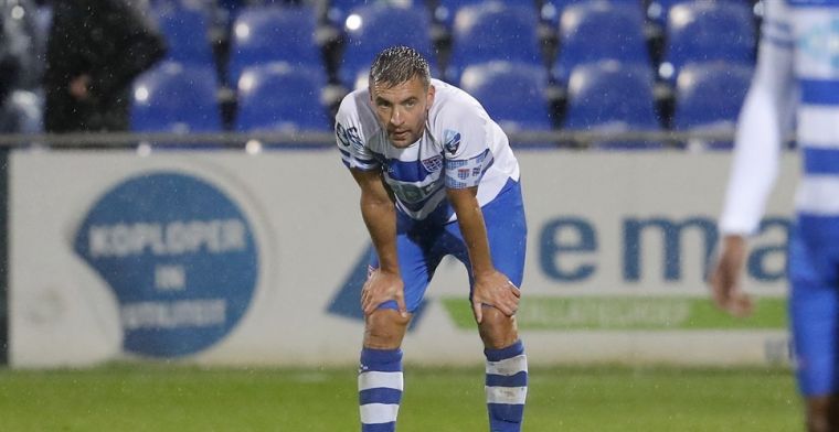 'Of PEC degradatiekandidaat nummer één in de Eredivisie is? Dat is geen vraag'