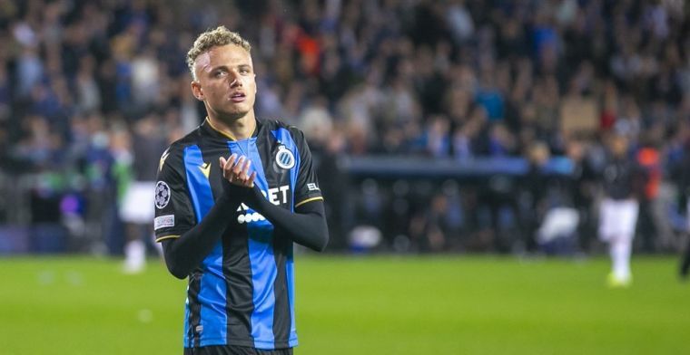Trainer uit kritiek op gedrag van Lang: 'We hadden hem al gewaarschuwd'