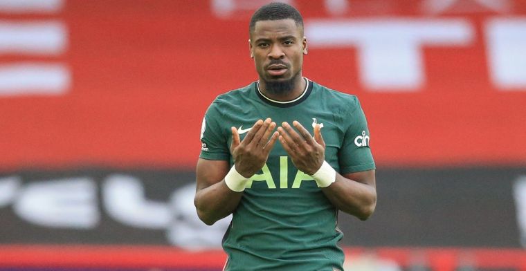 Update: Aurier vindt nieuwe club na Spurs-vertrek en gaat spelen in Spanje