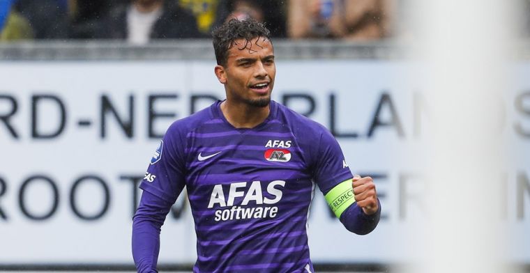 'Wijndal heeft meer potentie en een streepje voor op Malacia voor Oranje'