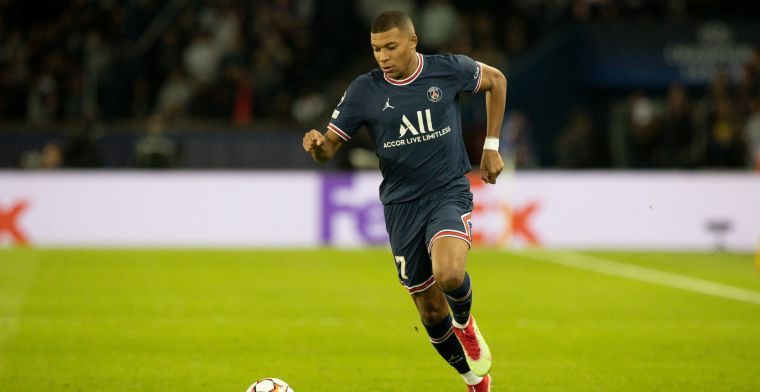 Mbappé is eerlijk over Neymar-uitspraak: 'Ja ja, ik heb het gezegd'
