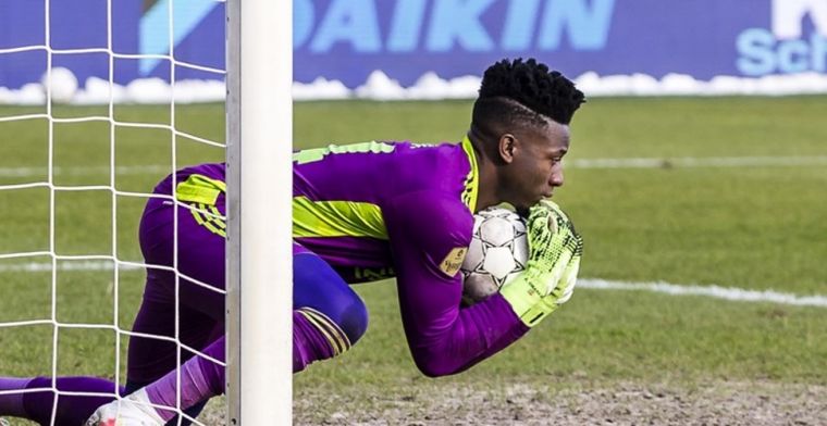 'Ik zou Onana niet eens op de club toelaten, door hem zit Ajax in de problemen'
