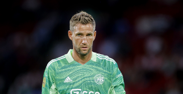 Stekelenburg komt met reactie: 'Nu zit het Ajax-seizoen er ineens op'