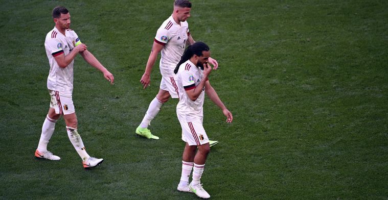 Denayer over Nations League: Het is en blijft een trofee