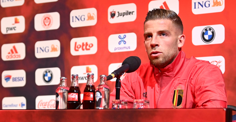 Alderweireld stelt ideale Rode Duivel samen, met één zeer opvallende keuze