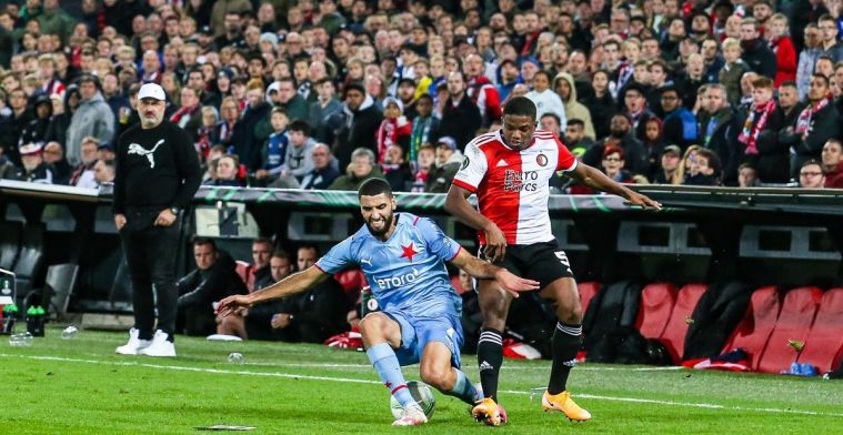 'Groot fan' Kraay: 'Niet de vorm van een international, hij speelt heel raar'