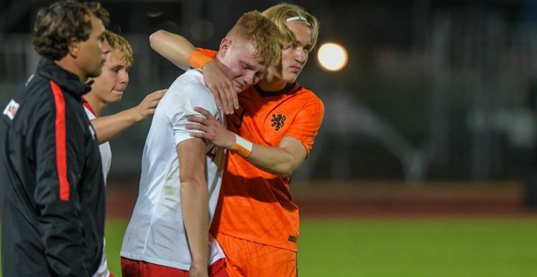 Rijkhoff (16) over geruchtmakend Ajax-vertrek: Al snel veel haatberichten